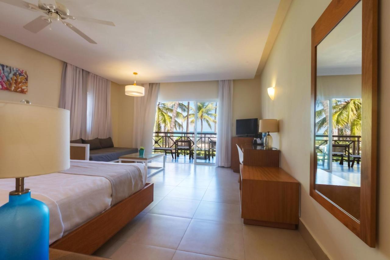 Vista Sol Punta Cana Beach Resort&Spa - All Inclusive Esterno foto