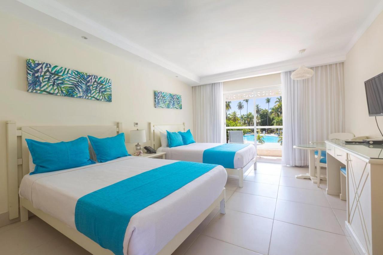 Vista Sol Punta Cana Beach Resort&Spa - All Inclusive Esterno foto