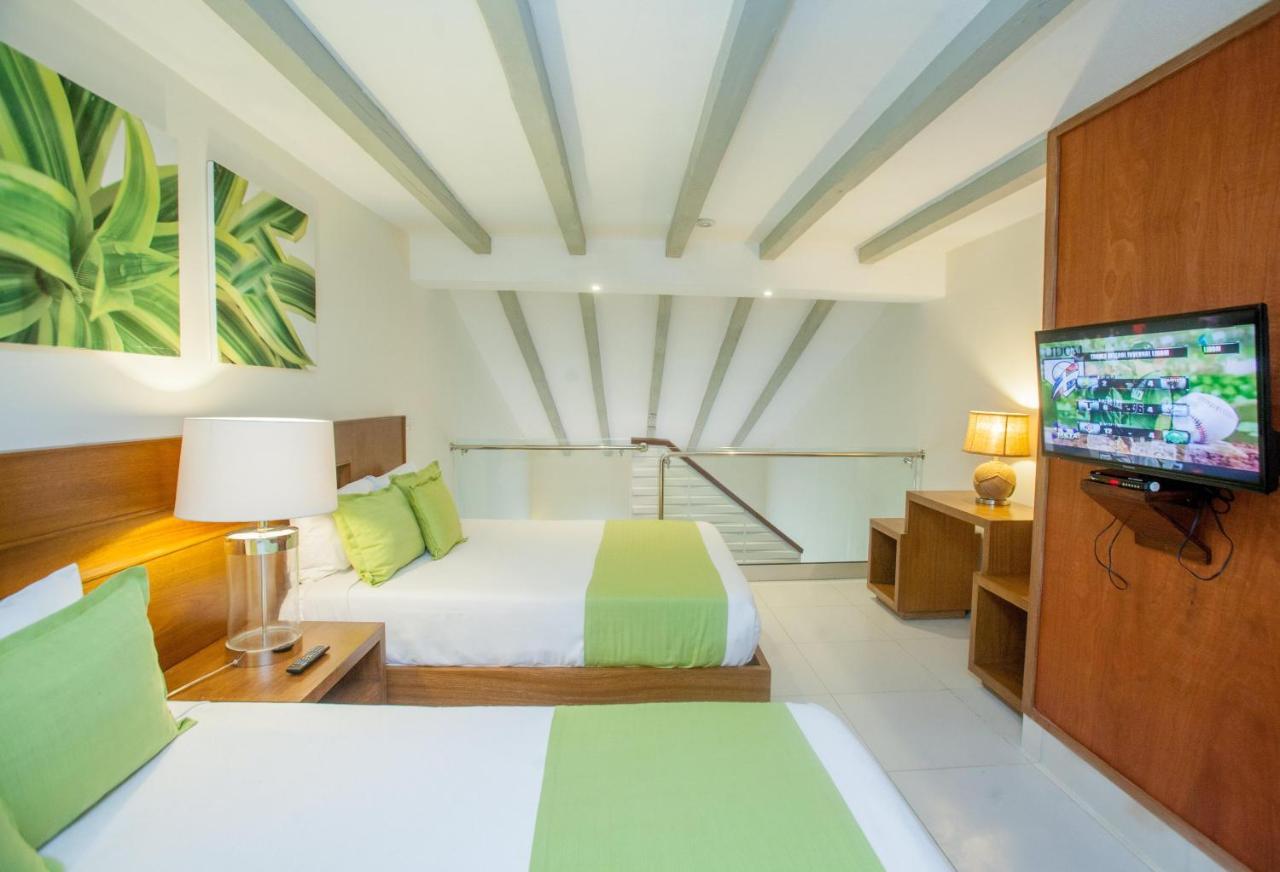 Vista Sol Punta Cana Beach Resort&Spa - All Inclusive Esterno foto