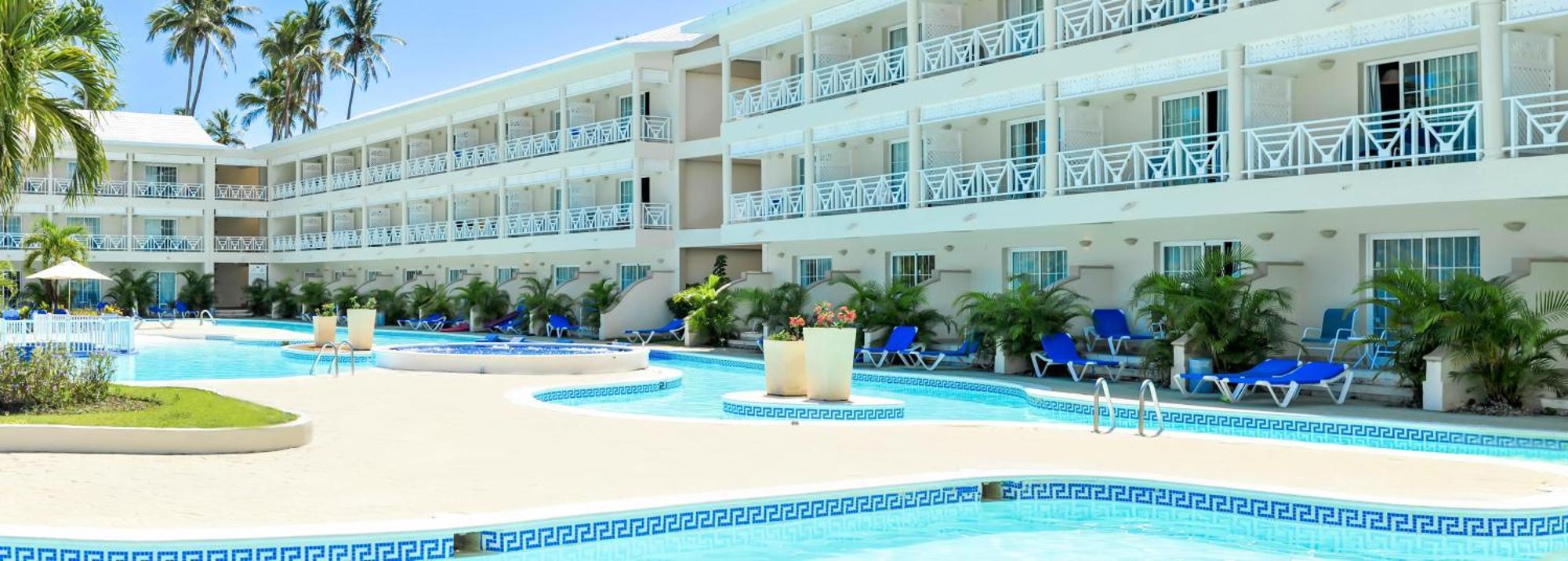 Vista Sol Punta Cana Beach Resort&Spa - All Inclusive Esterno foto