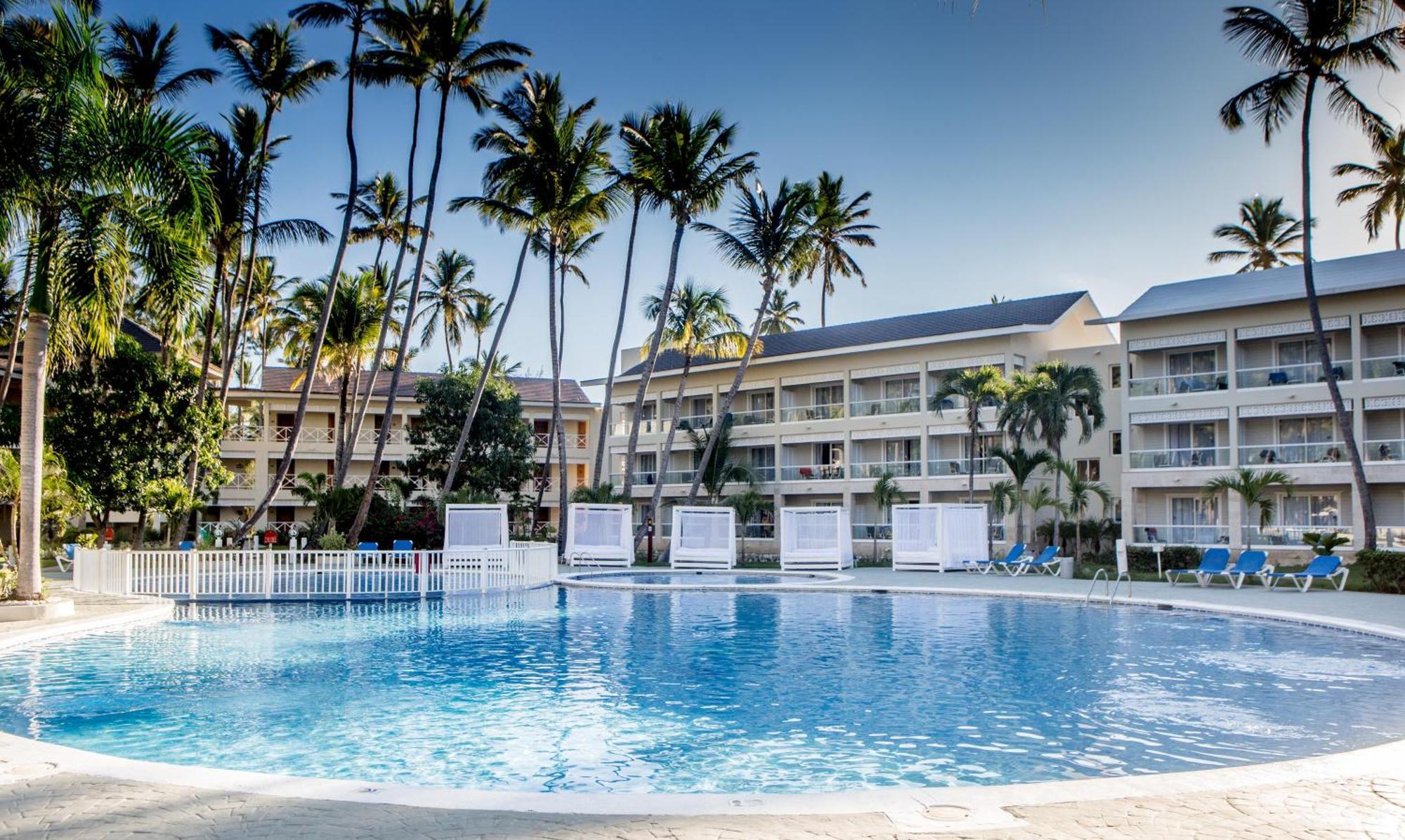 Vista Sol Punta Cana Beach Resort&Spa - All Inclusive Esterno foto