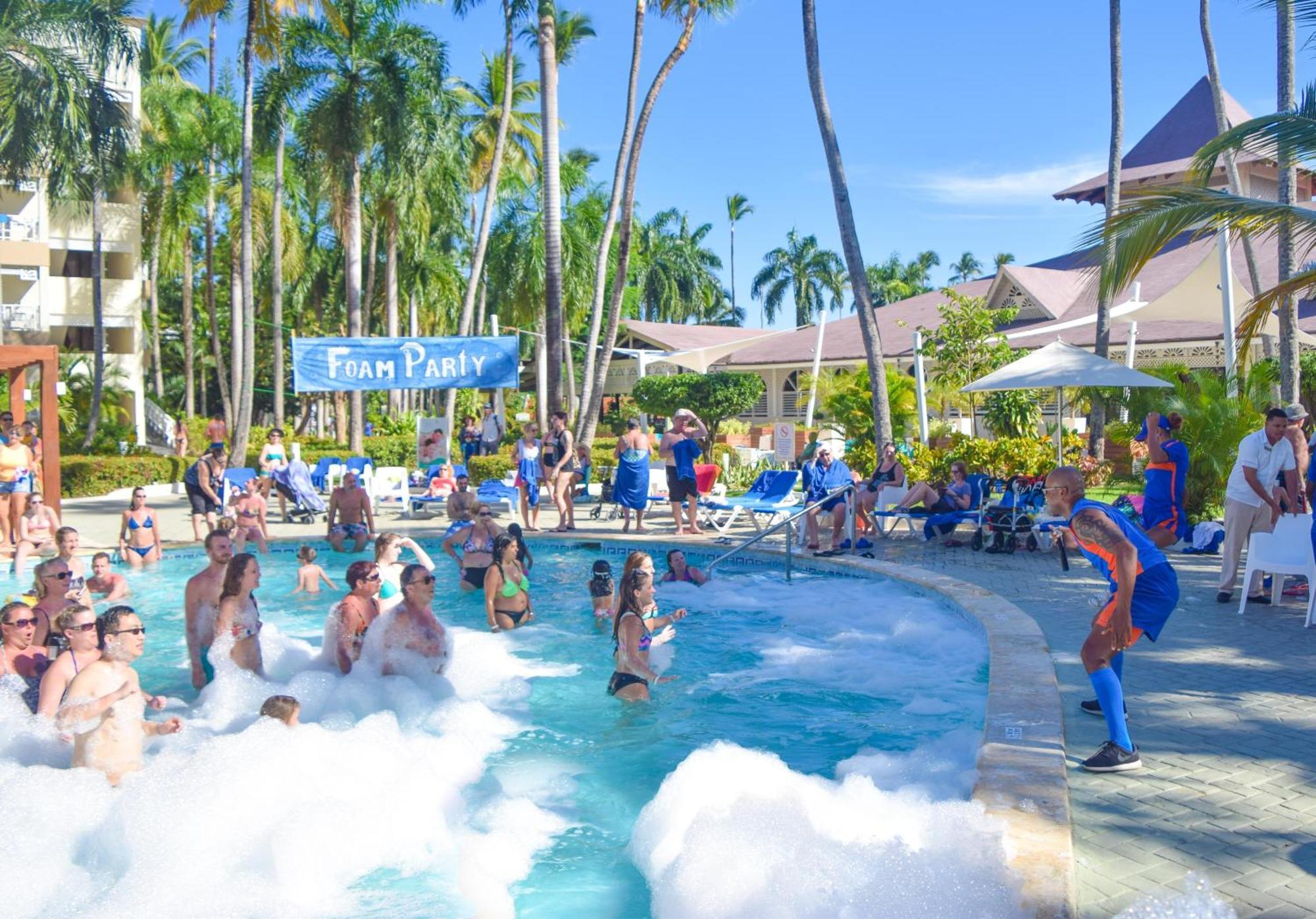 Vista Sol Punta Cana Beach Resort&Spa - All Inclusive Esterno foto