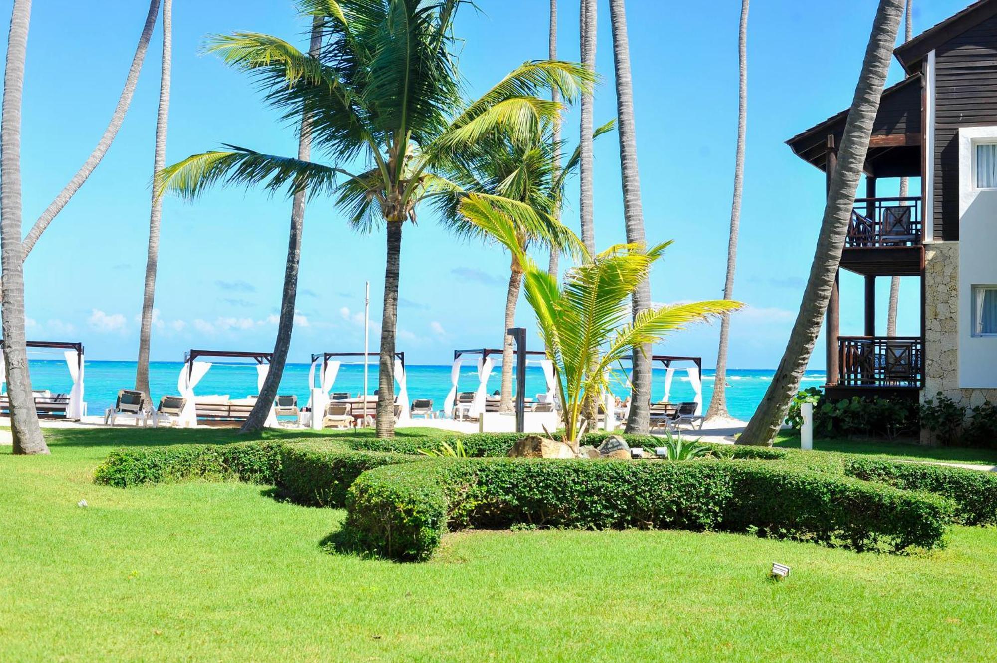 Vista Sol Punta Cana Beach Resort&Spa - All Inclusive Esterno foto
