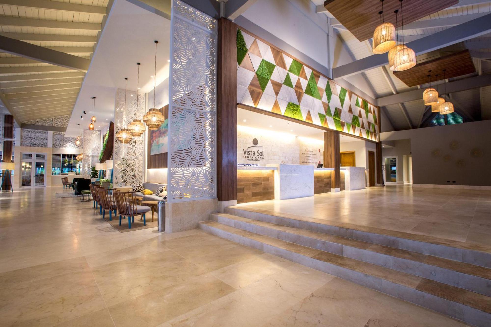 Vista Sol Punta Cana Beach Resort&Spa - All Inclusive Esterno foto
